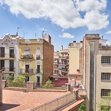 Barcelona Sants Station Apartments Exterior photo