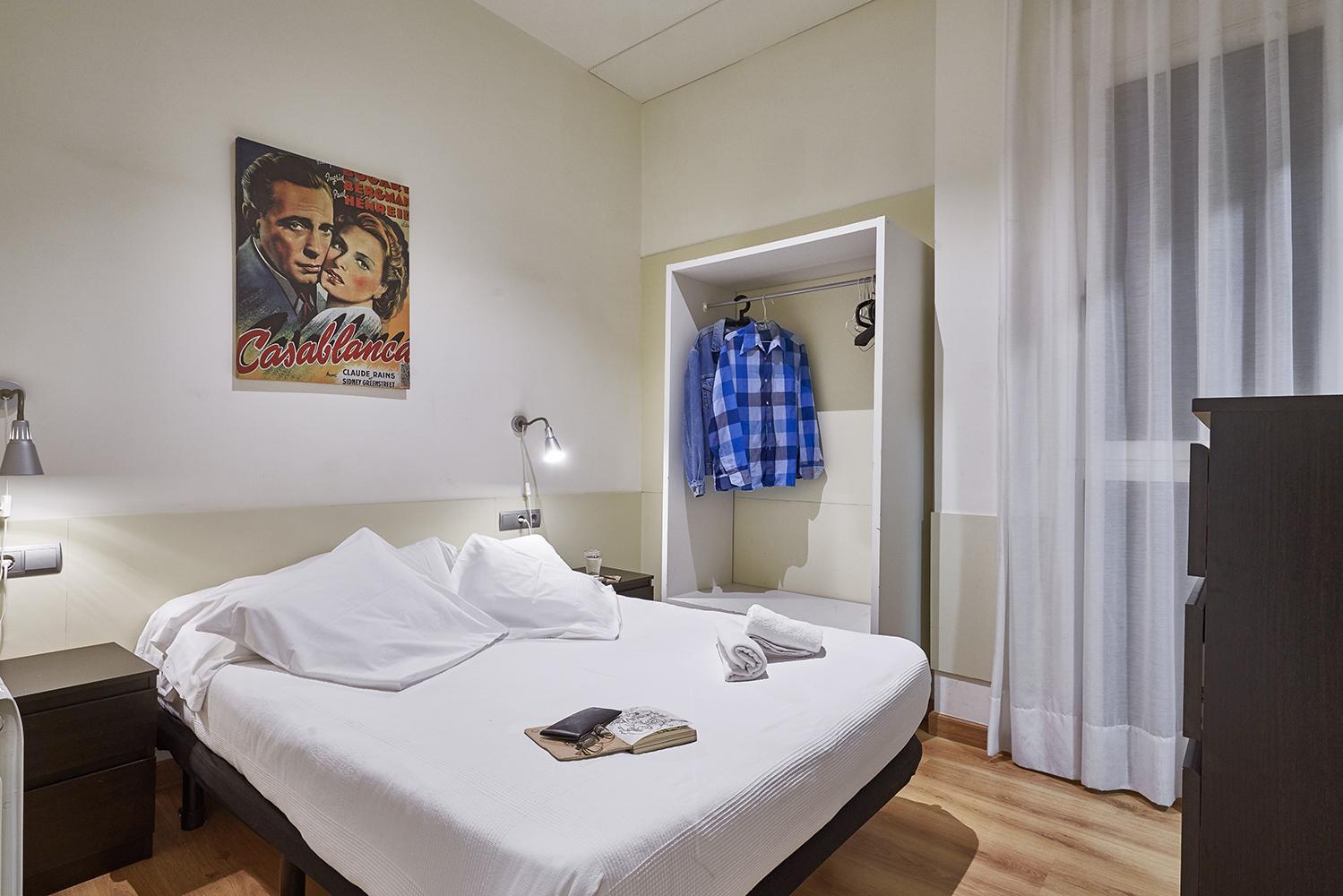 Barcelona Sants Station Apartments Exterior photo