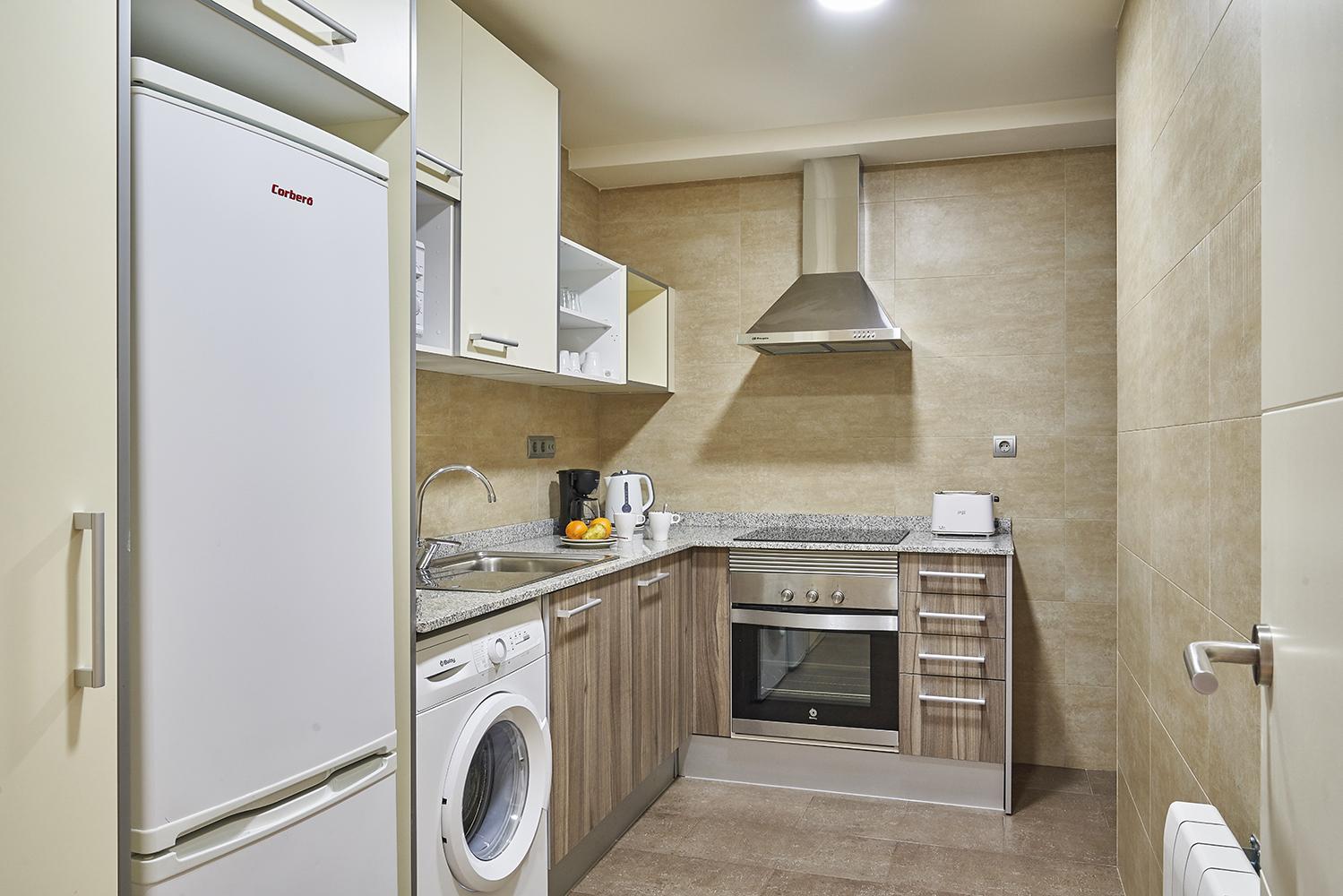 Barcelona Sants Station Apartments Exterior photo
