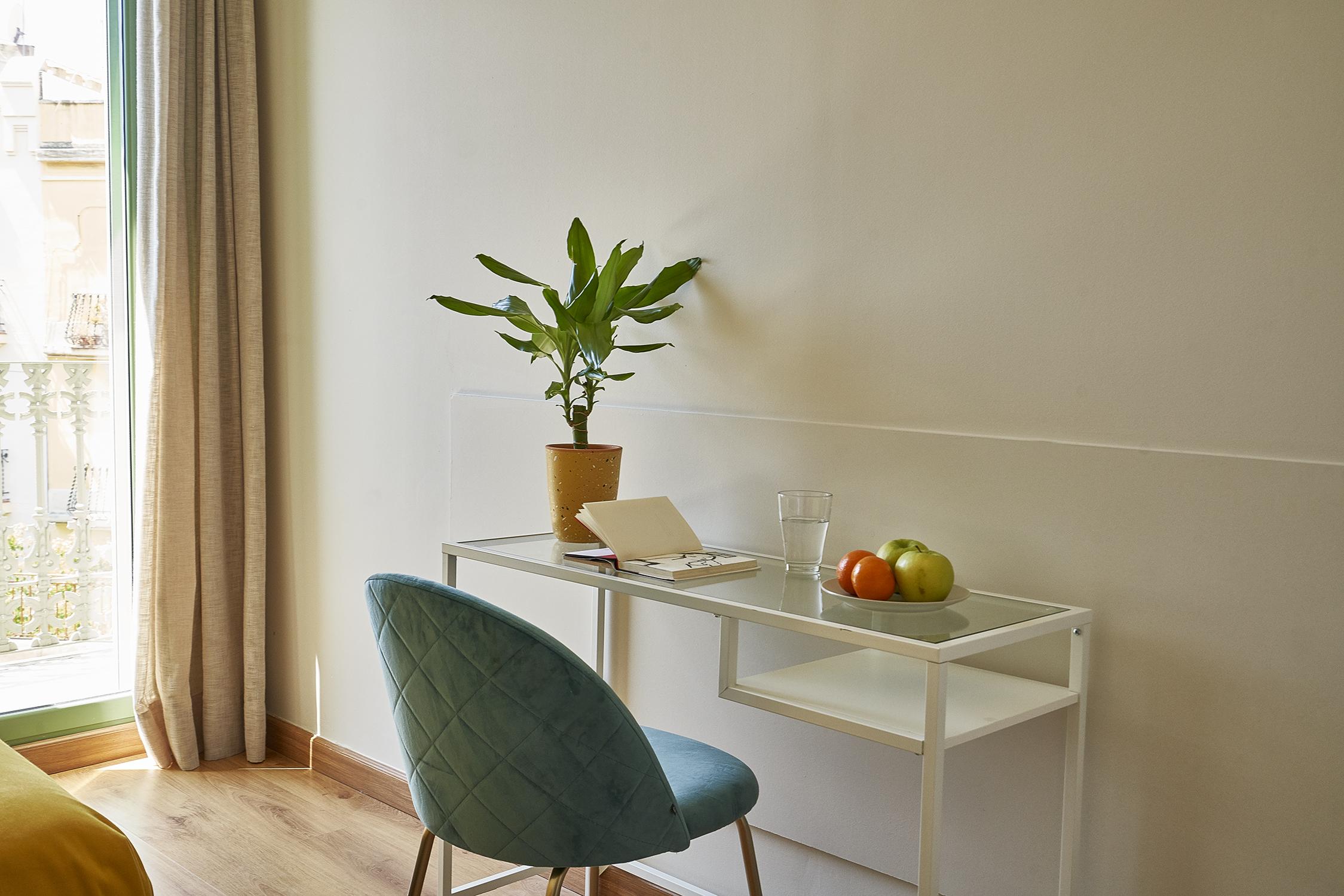 Barcelona Sants Station Apartments Exterior photo
