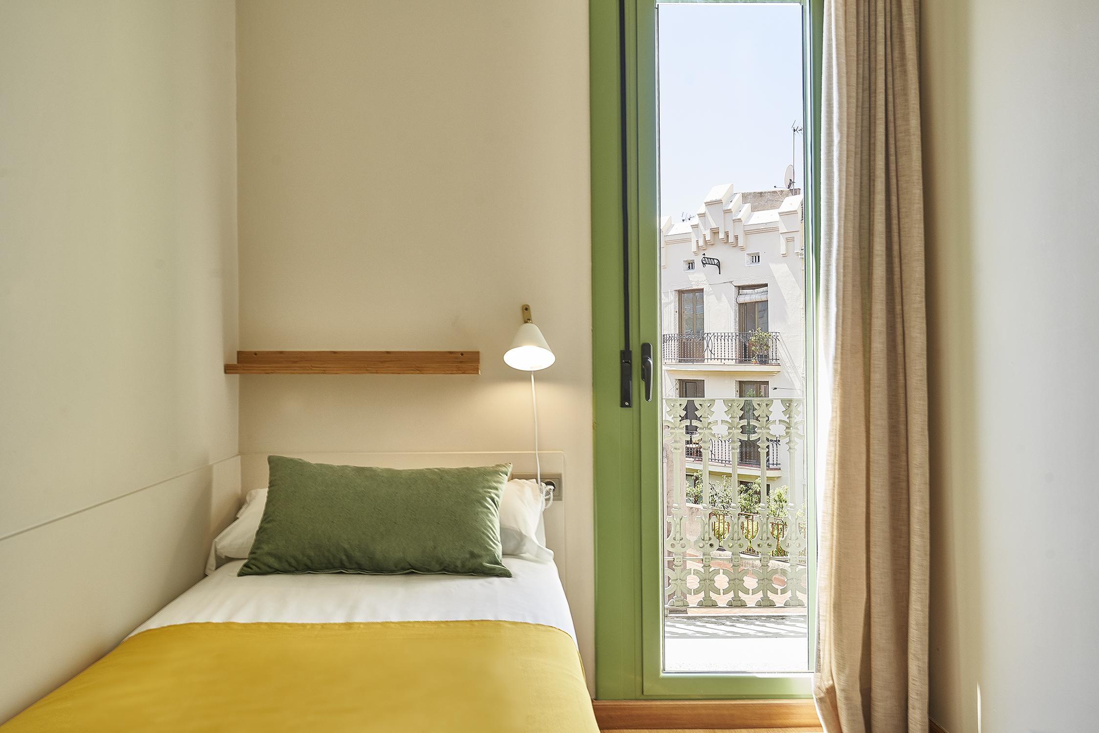 Barcelona Sants Station Apartments Exterior photo