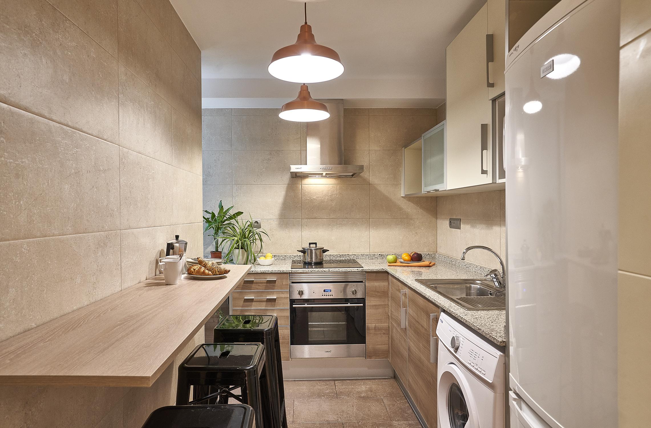 Barcelona Sants Station Apartments Exterior photo