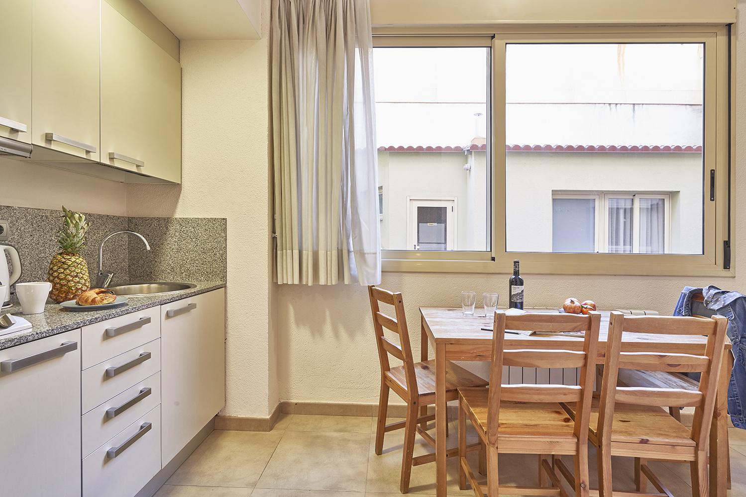 Barcelona Sants Station Apartments Exterior photo
