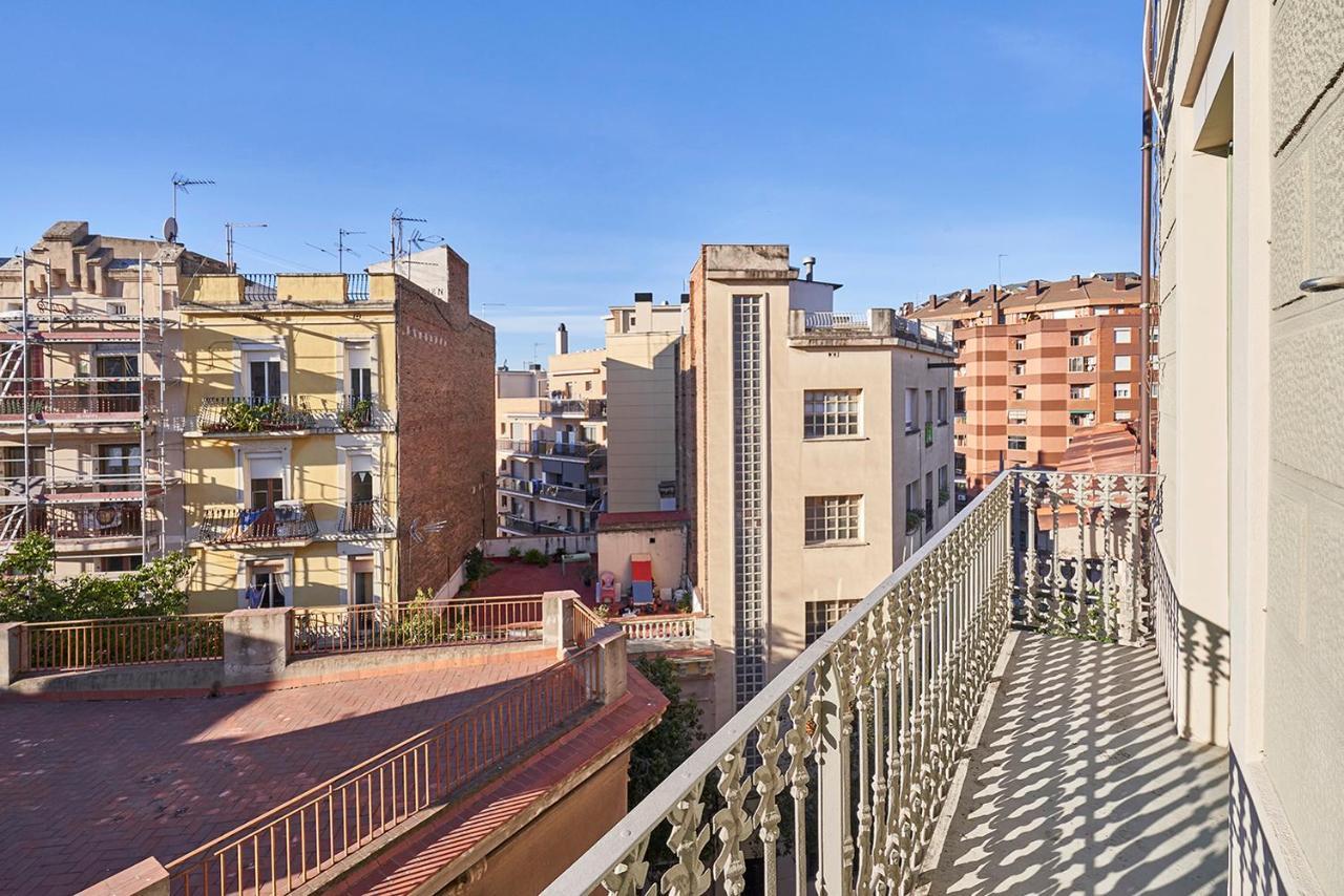 Barcelona Sants Station Apartments Exterior photo