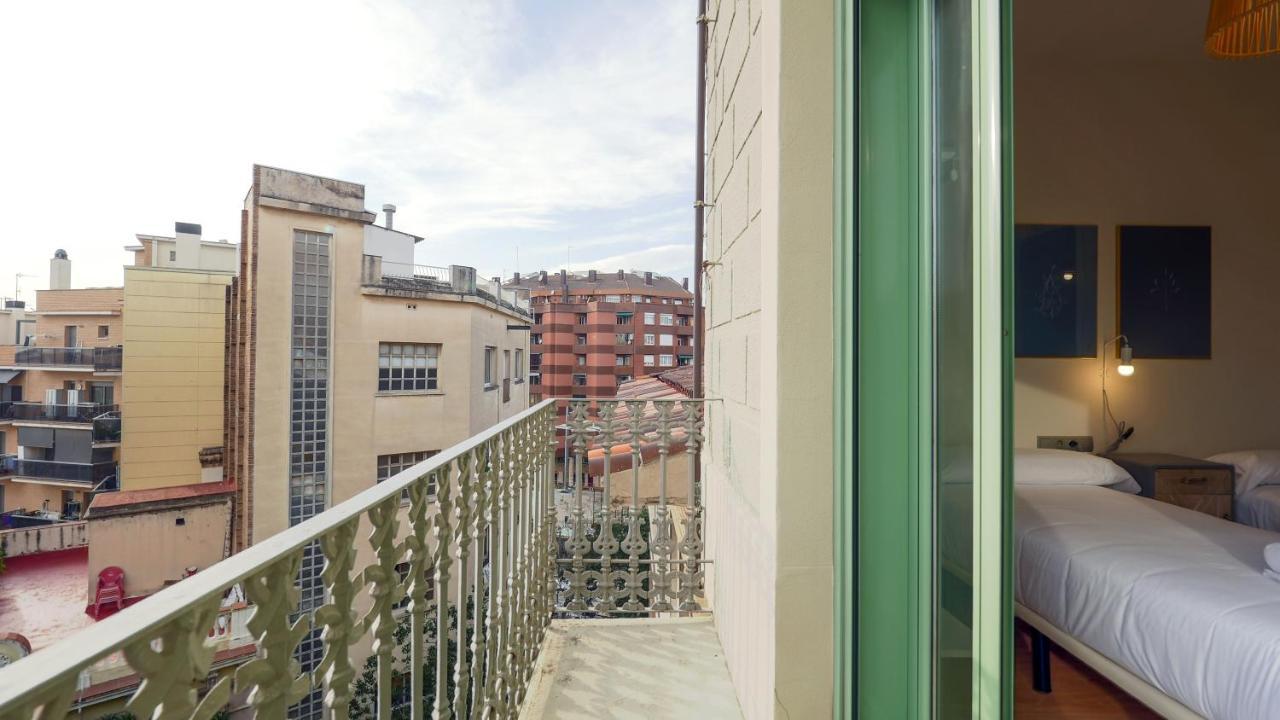 Barcelona Sants Station Apartments Exterior photo