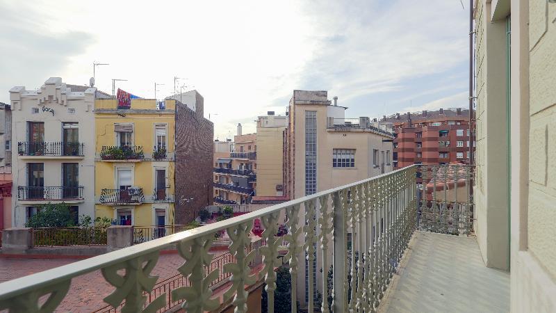 Barcelona Sants Station Apartments Exterior photo