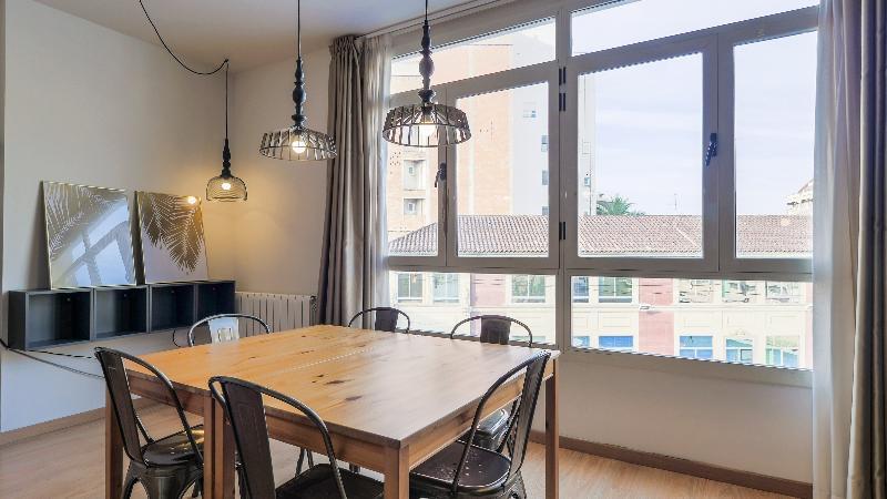 Barcelona Sants Station Apartments Exterior photo