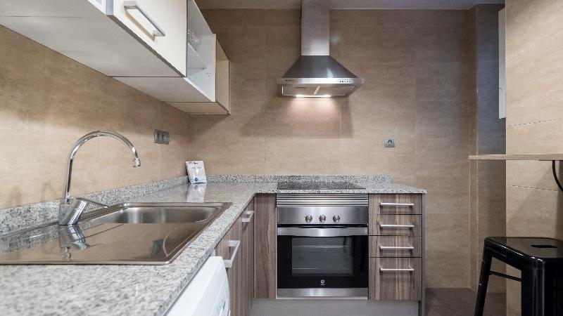 Barcelona Sants Station Apartments Exterior photo